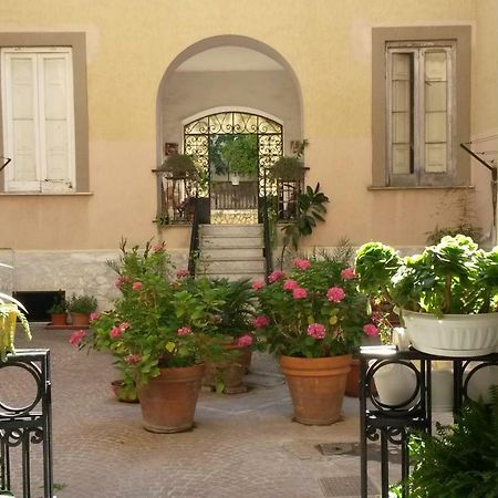 Casa Girasole Villa San Giorgio a Cremano Bagian luar foto