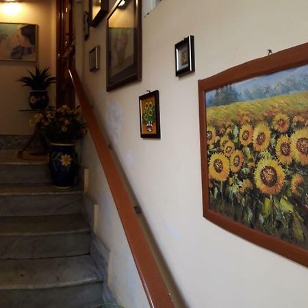 Casa Girasole Villa San Giorgio a Cremano Bagian luar foto