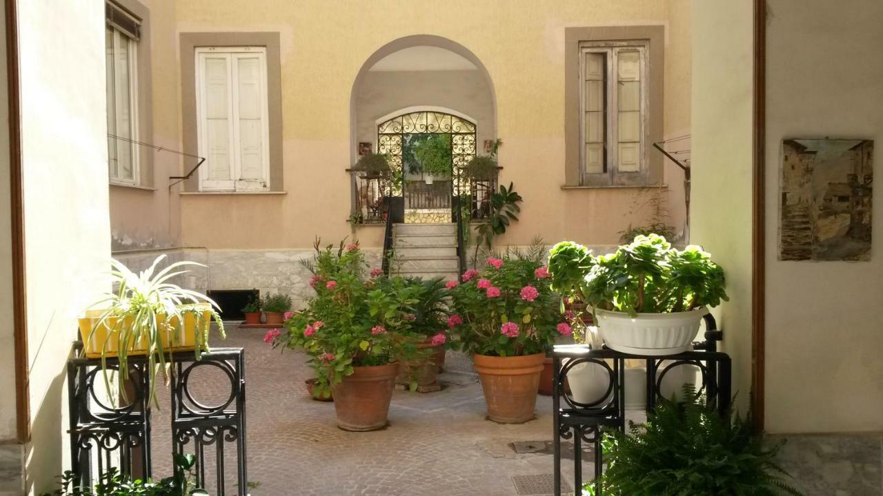 Casa Girasole Villa San Giorgio a Cremano Bagian luar foto