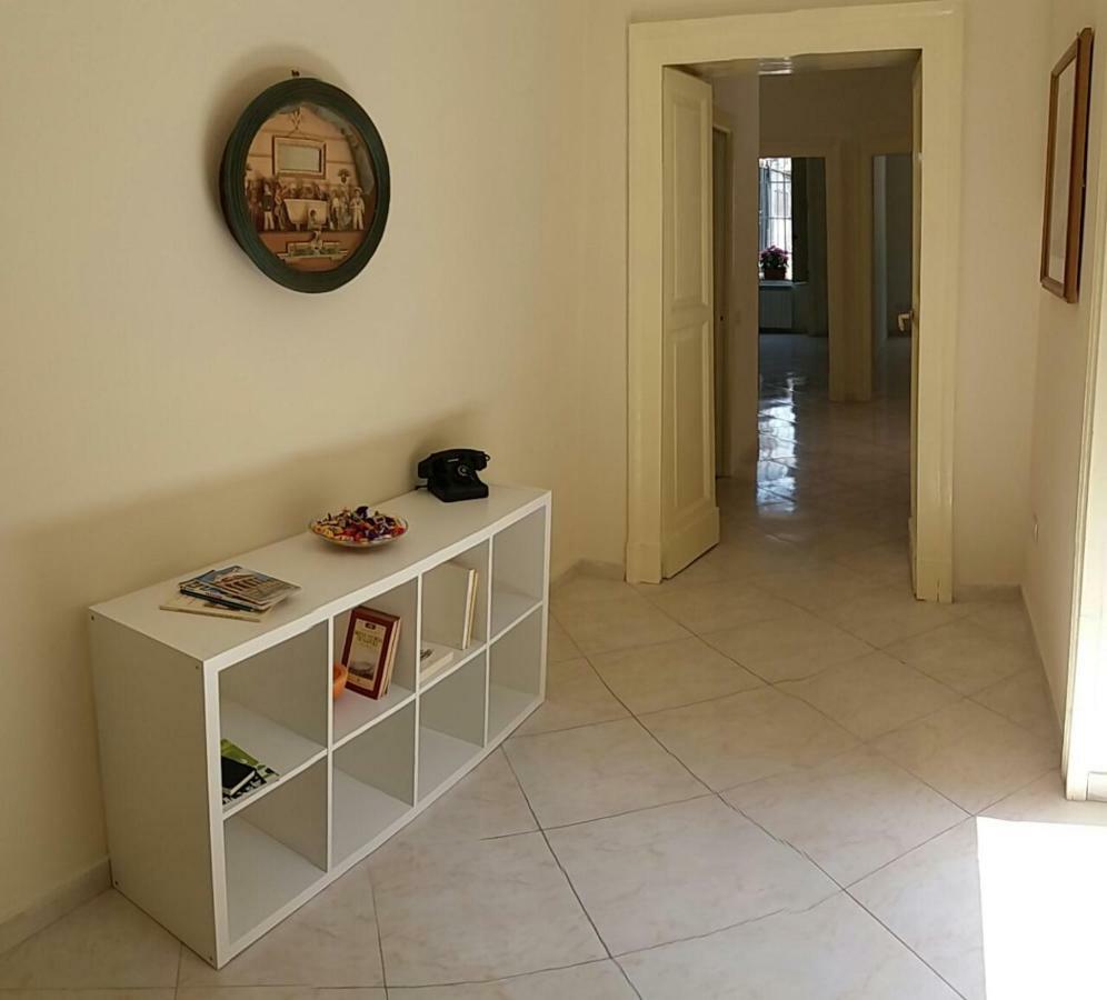 Casa Girasole Villa San Giorgio a Cremano Bagian luar foto