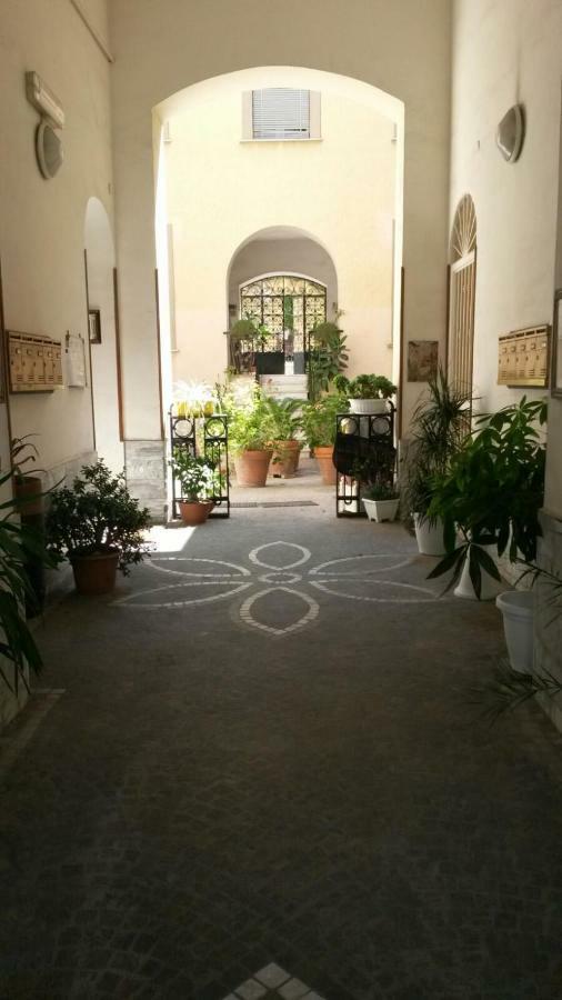 Casa Girasole Villa San Giorgio a Cremano Bagian luar foto