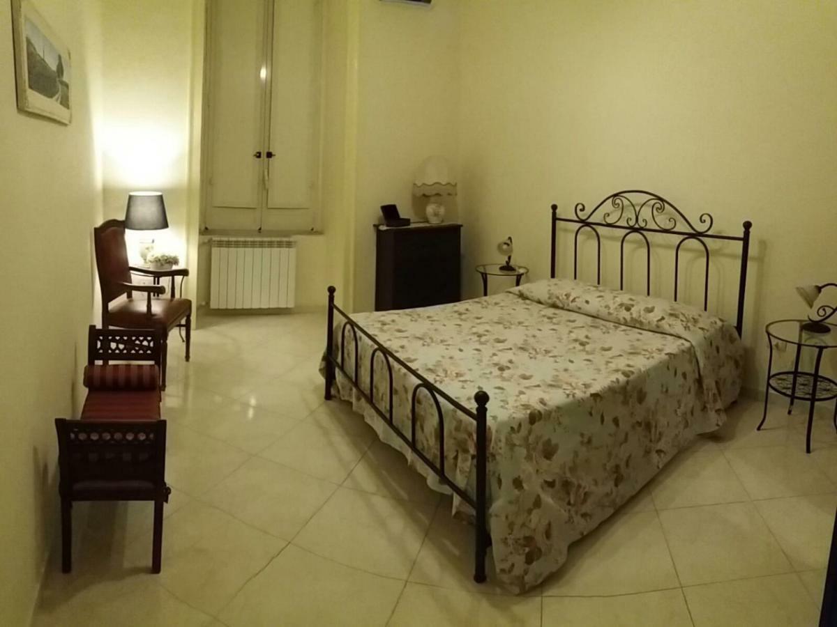 Casa Girasole Villa San Giorgio a Cremano Bagian luar foto