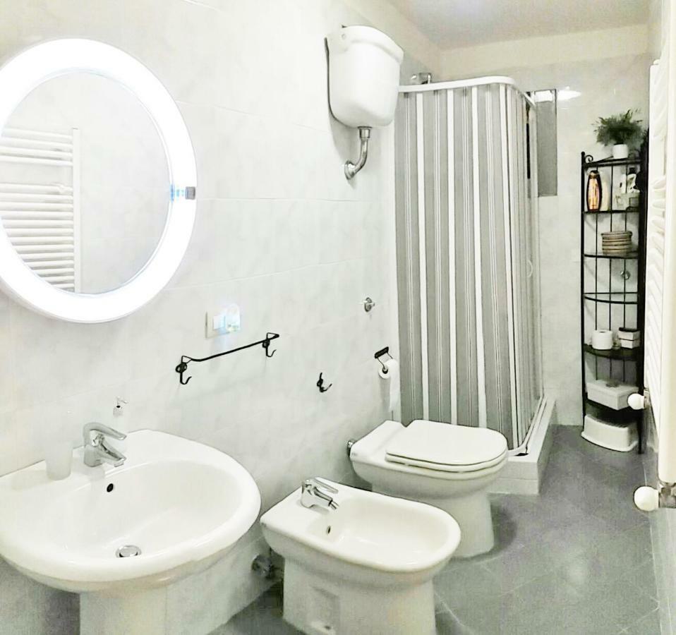 Casa Girasole Villa San Giorgio a Cremano Bagian luar foto