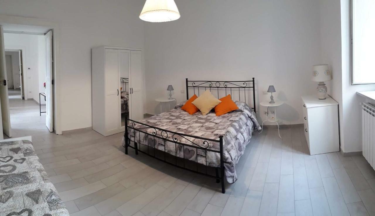 Casa Girasole Villa San Giorgio a Cremano Bagian luar foto