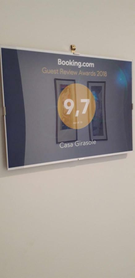 Casa Girasole Villa San Giorgio a Cremano Bagian luar foto