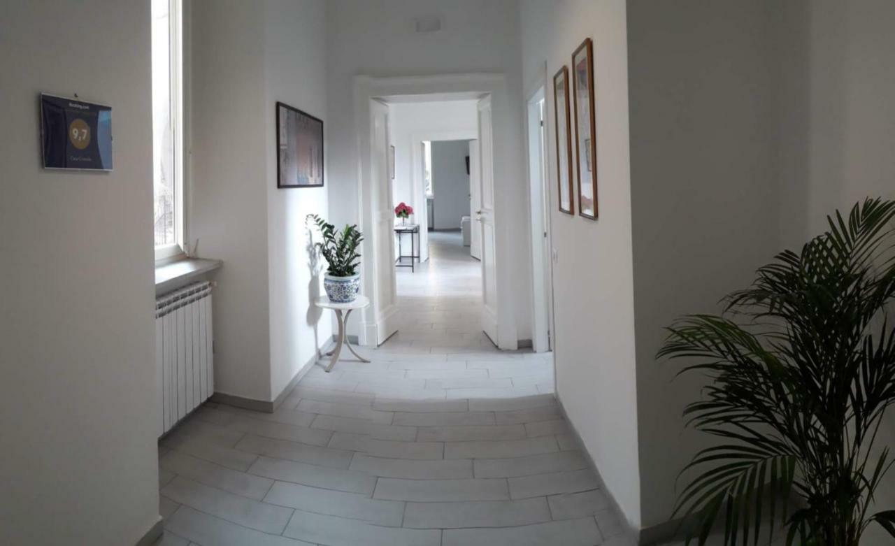 Casa Girasole Villa San Giorgio a Cremano Bagian luar foto