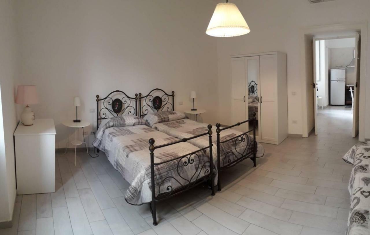 Casa Girasole Villa San Giorgio a Cremano Bagian luar foto