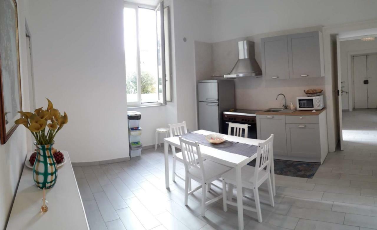 Casa Girasole Villa San Giorgio a Cremano Bagian luar foto