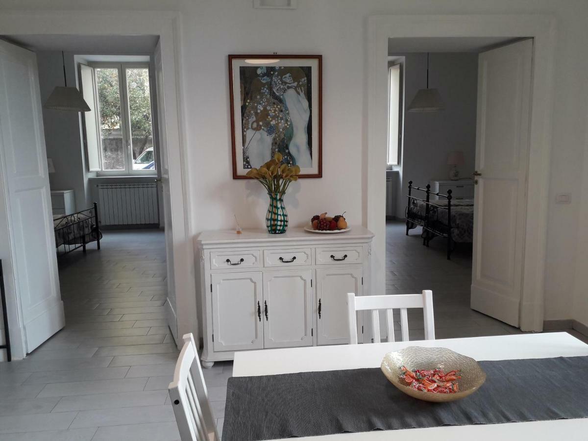 Casa Girasole Villa San Giorgio a Cremano Bagian luar foto