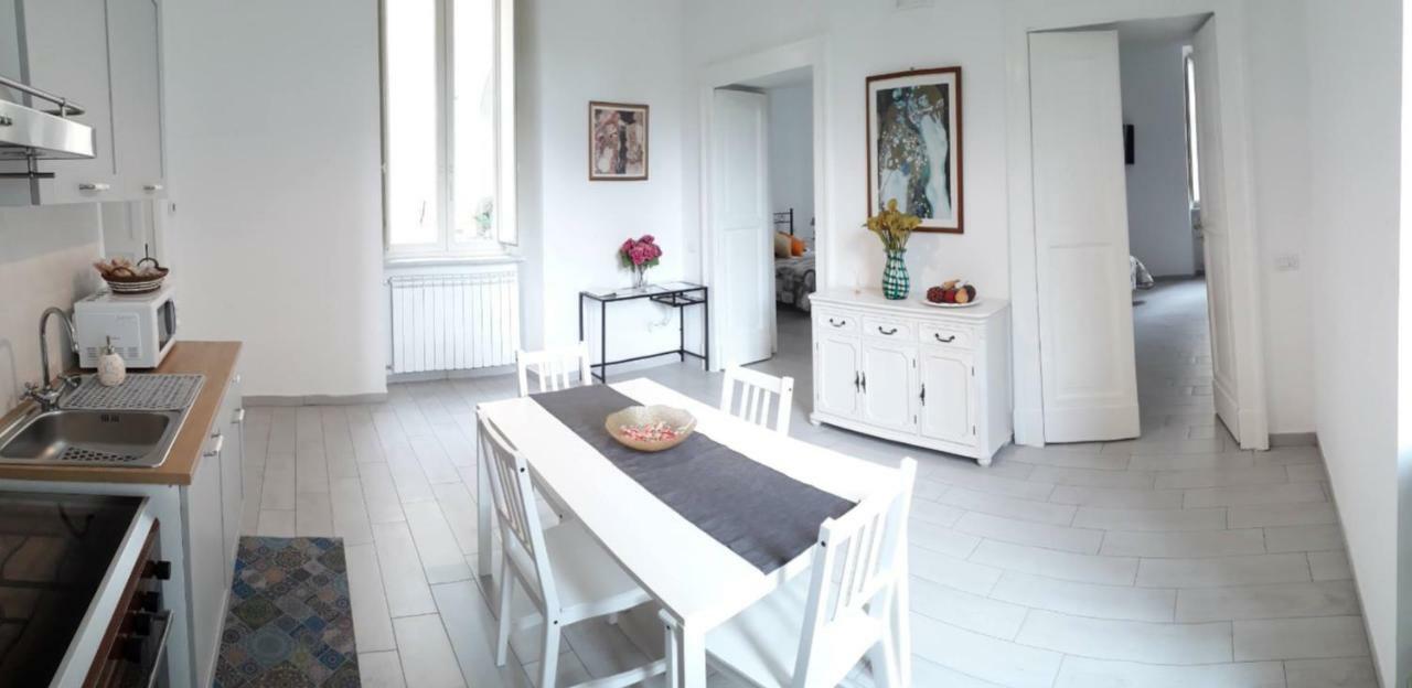Casa Girasole Villa San Giorgio a Cremano Bagian luar foto