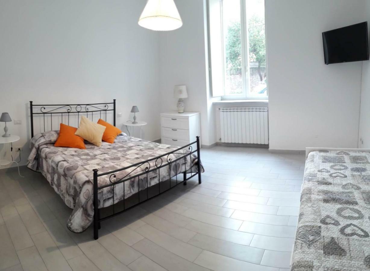 Casa Girasole Villa San Giorgio a Cremano Bagian luar foto